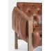 HARRISON BROWN VINTAGE ARMCHAIR