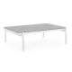 FLORENCIA WHITE WG20 COFFEE TABLE 120X75