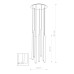 Suspended lamp N8921